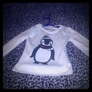Penguin sweater